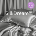 Silk Dream™  Uzun Ömürlü  İpek Çiftli Yastık Kılıfı