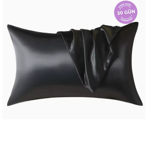 Silk Dream™  Uzun Ömürlü  İpek Çiftli Yastık Kılıfı