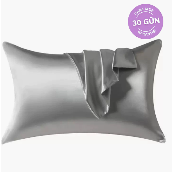 Silk Dream™  Uzun Ömürlü  İpek Çiftli Yastık Kılıfı